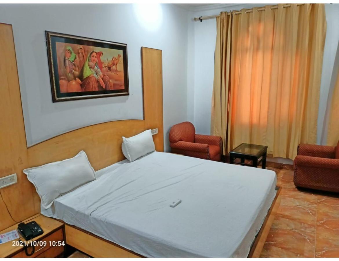 Hotel Kishore International, أمريتسار المظهر الخارجي الصورة