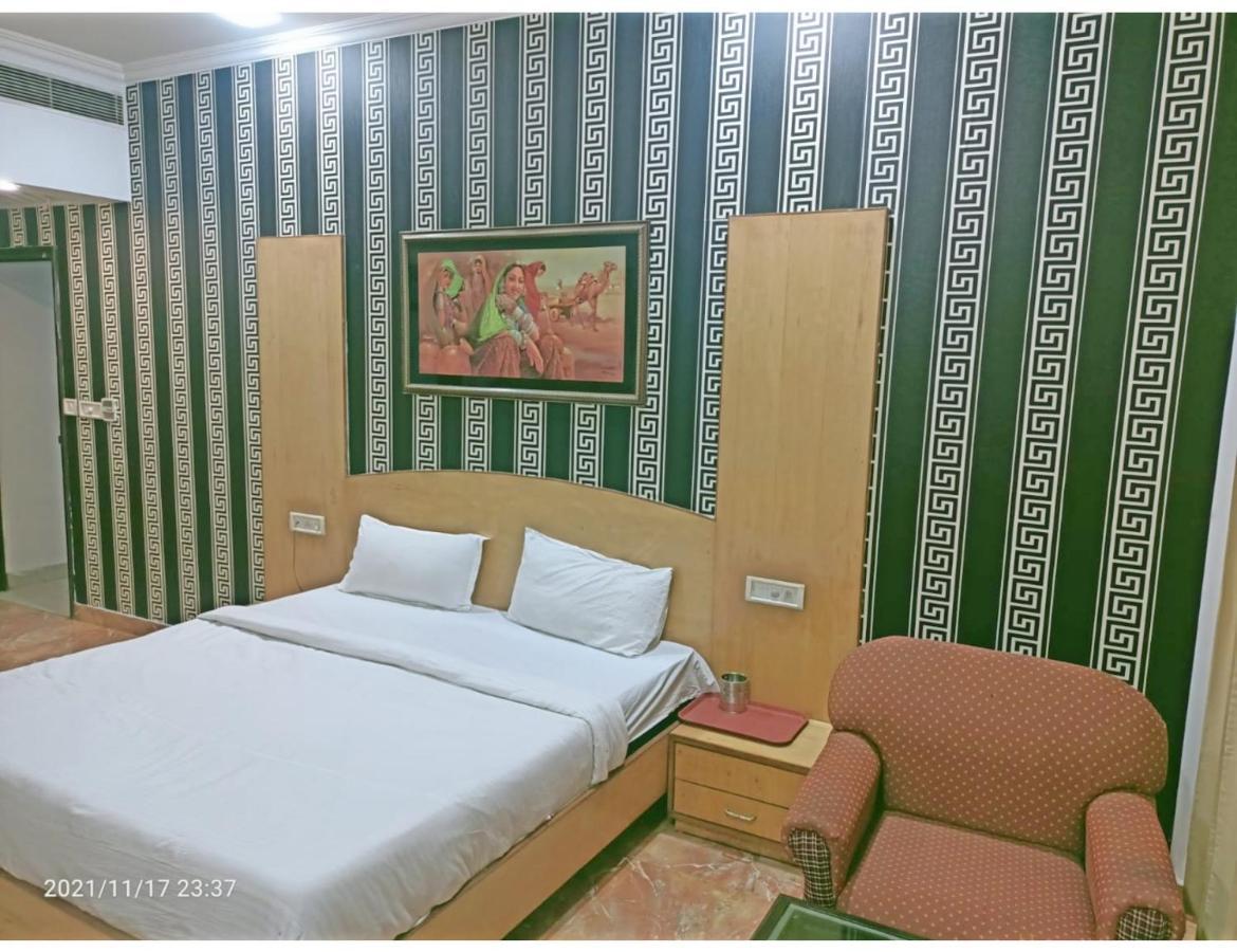 Hotel Kishore International, أمريتسار المظهر الخارجي الصورة