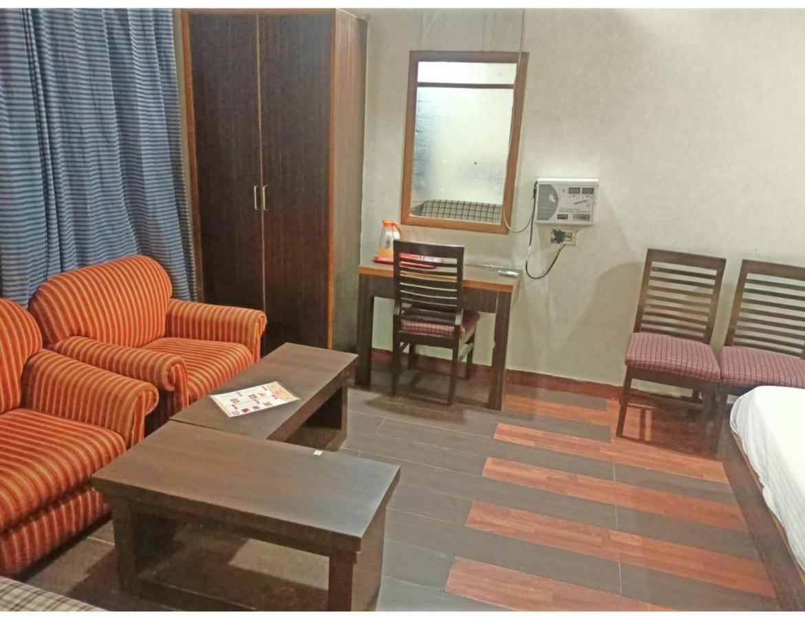 Hotel Kishore International, أمريتسار المظهر الخارجي الصورة