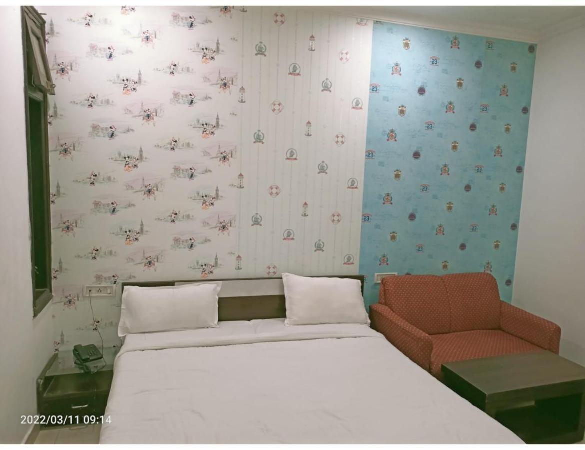 Hotel Kishore International, أمريتسار المظهر الخارجي الصورة